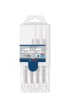 Sada vrtáků do betonu Bosch PRO SDS plus-5X 5 ks 2608833910