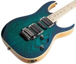 Ibanez RG370AHMZ Blue Moon Burst
