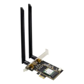MicroConnect Intel 7260AC chip, Bluetooth 4.0, 802.11a/b/g/n/ac (MC-PCIE-INT7260DUAL)