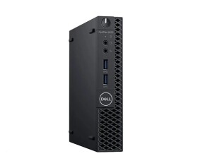 Dell Optiplex 3070 Micro - CoIntel Core i5-9500/16GB RAM/256 GB/ Intel UHD Graphics 630/Wifi/BT EDF_615609