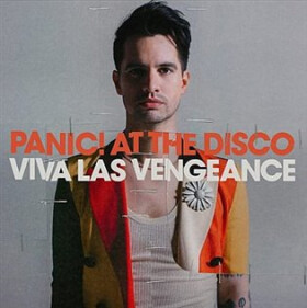 Viva Las Vengeance (CD) - Panic! At TheDisco