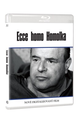 Ecce homo Homolka (Nově digitalizovaný film) BD