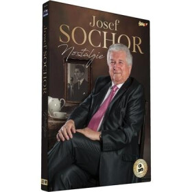Sochor Josef - Nostalgie CD + DVD - Luule Viilma