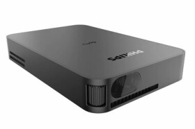 Philips GoPix 1 / DLP projektor / 854 x 480 / Mini HDMI / USB-C (GPX1100/INT)