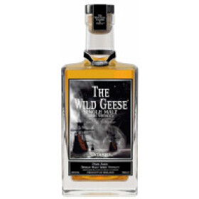 The Wild Geese Single Malt Untamed Whiskey 43% 0,7 l (tuba)