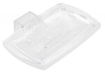SAPHO - Mýdlenka na sprchovou tyč 30x15, plast ND1206-07-1