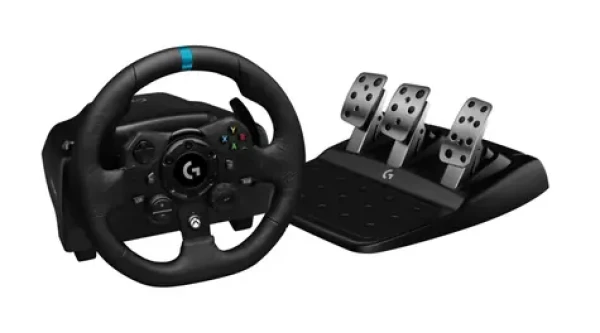 Logitech G923 SE Racing Bundle / herní volant + pedály + řadící páka / pro Xbox ONE PC (991-000532)