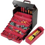 Parat BASIC Tool Softbag S 5990841991 profesionální, technik, pro údržbáře, řemeslník brašna na nářadí, prázdná (d x š x