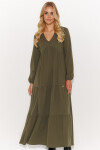 Makadamia Woman's Dress M810