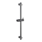 Sprchová tyč SAT Aurum broušený gun metal SATBAURSSTBGM SATBAURSSTBGM
