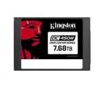 Kingston SSD 8TB (7680G) DC600M (Entry Level Enterprise/Server) 2.5” SATA EDF_1532034
