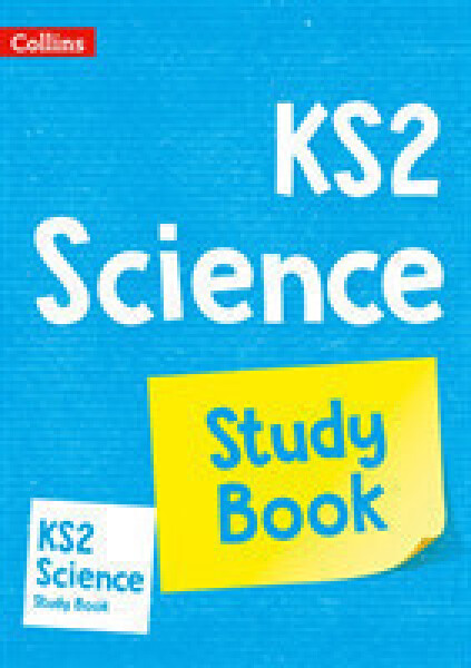 Collins KS2 Science Study Book - Collins KS2
