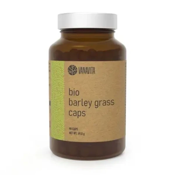BIO Zelený ječmen - VanaVita (90 kaps.) (111577-1-90caps)