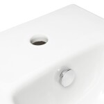 Závěsný bidet VitrA Integra 35,5x54 cm 7042-003-0288 7042-003-0288