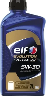 ELF EVOLUT FULLTE DID 5W-30 5l / Syntetický motorový olej (225746)
