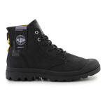 Palladium Pampa SurPlus 74389-008-M černá EU 40