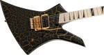 Jackson Pro Plus Brandon Ellis Kelly KE27 MN GLD CRL