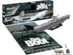 Revell Plastic ModelKit loď 05162 German Fast Attack Craft S-100 CLASS CF_18-05162 1:72