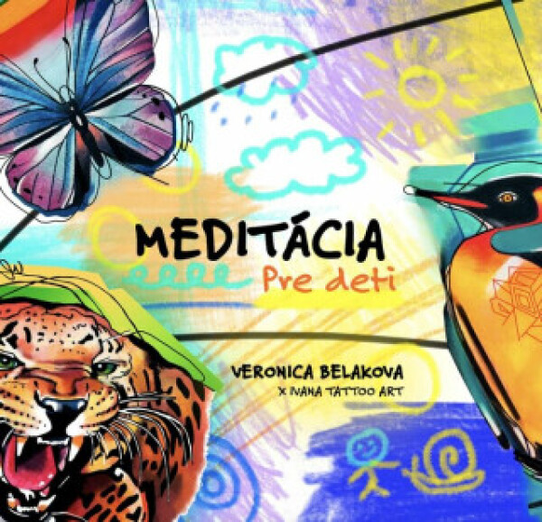 Meditácia pre deti Veronica Beláková