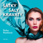 Šátky, šály, kravaty Šárka Pavličová