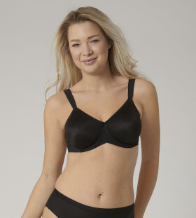 Podprsenka Essential Minimizer W X černá - TRIUMPH BLACK 70F
