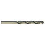 Exact 32369 HSS kovový spirálový vrták 6.1 mm Celková délka 101 mm broušený, Cobalt DIN 338 válcová stopka 10 ks