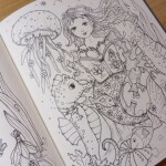 Fairy Miracles (Milované něžnosti) AJ, antistresové omalovánky, Klára Marková