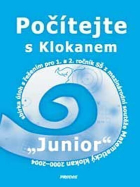 Počítejte s Klokanem (Junior) - Kolektiv