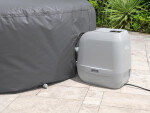 Mamido Bestway ENERGYSENSE Termální kryt pro Lay-Z-Spa 216 cm 60326