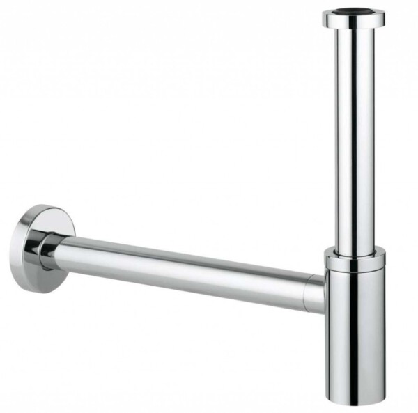 GROHE - Sifony Designový sifon, chrom 28912000