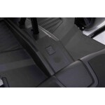 Mamido Dětská elektrická motokára Fast 3 Drift bílá