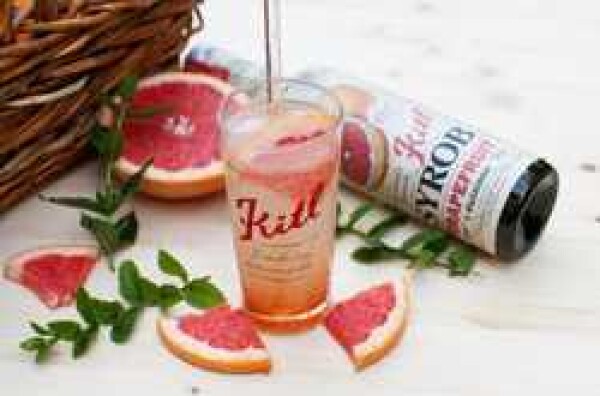 Kitl Syrob Grapefruit 500 ml