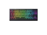 Razer BlackWidow V4 Tenkeyless HyperSpeed černá / Herní klávesnice / mechanická / BT / spínače Razer Orange Tactile (RZ03-05480100-R3M1)