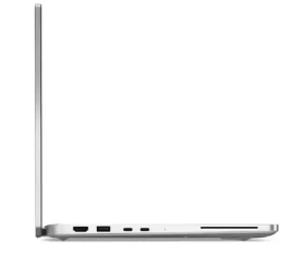 Dell Pro 14 Plus PB14255 stříbrná / Notebook / 14" WUXGA / AMD Ryzen AI 7 PRO 350 2,0 GHz / 32 GB / 1 TB SSD (W8PNY)