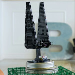 LEGO LEGO® Star Wars™ 75406 Kylo Renova velitelská loď