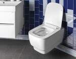 SAPHO - BELLO WC sedátko, SLIM, Soft Close, bílá 100727