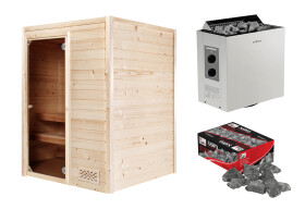 Výhodný Saunový Balíček: Tampere HS1
