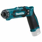 Makita DF012DZ / Aku šroubovák / Li-ion / 7.2V / 650 ot-min / Bez aku (DF012DZ)