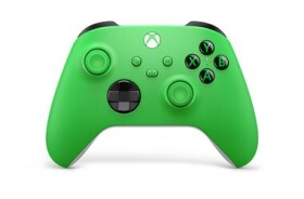 Xbox Series Bezdrátový ovladač - Velocity Green (QAU-00091)