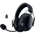 Razer BlackShark V3 X Hyperspeed Wireless černá / Herní sluchátka s mikrofonem / 2.4GHz / Bluetooth / USB (RZ04-05420100-R3M1)