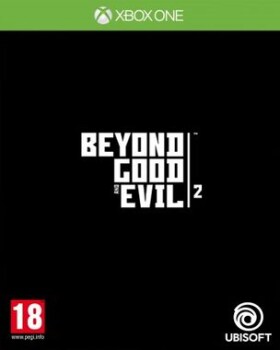 XONE Beyond Good Evil 2 / Akční / Angličtina / od 18 let / Hra pro Xbox One