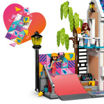 LEGO LEGO® Friends 42687 Liann a její rodinný dům