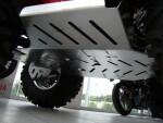 Quadrax Kompletní sada krytů na podvozek Yamaha Grizzly YFM 700