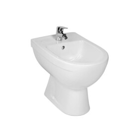 JIKA - Lyra plus Stojící bidet, 530x400x360 mm, bílá H8323810003041