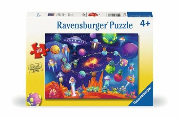 Ravensburger Mimozemšťani