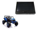 Mamido Hudební LCD panel do elektrického autíčka XMX613 24V