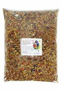 Krmivo pro Ptáky ALL MIX vaječná směs s ořechy 4kg