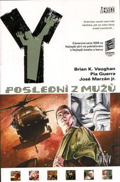 Poslední mužů Cykly Pia Guerra