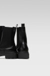 Kotníkové boty Lasocki EST-DONNA-01 Přírodní kůže (useň) - Lícová,Látka/-Látka