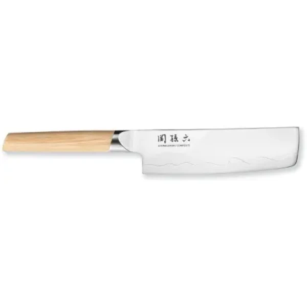 Kai COMPOSITE Nakiri nůž na zeleninu, 16,5cm
